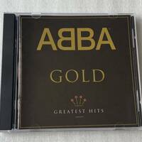 中古CD ABBA /GOLD(1992年)