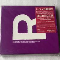 中古CD REBECCA/The Best of Dreams Another Side (初回盤) (1991年)