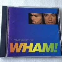 中古CD WHAM! /THE BEST OF WHAM !(1997年)