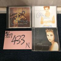 【に.ec】CD CELINE DION セリーヌ ディオン ディスク美品 3枚 まとめて 洋楽 全米 アルバム 