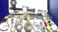 時計おまとめ22点 ジャンク、未真贋、腕時計SEIKO ブルガリ ロレックス FILA フィラ 部品取り用