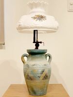 コールマン Model 150 lamp通称花瓶ランプ　Coleman