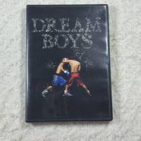「DREAM BOYS 2007」2枚組 DVD 美品 亀梨和也 田中聖 屋良朝幸 A.B.C. Kis-My-Ft2 森本慎太郎 前田美波里 真琴つばさ 他