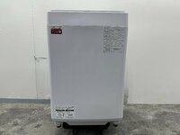 【美品】大阪発　SHARP　全自動電気洗濯機　ES-GV8H-N　標準洗濯容量8.0kg　2023年製　G