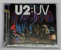 U2 / THE FINAL NIGHT AT SPHERE 2024 : MULTI IEM MATRIX MASTER EDITION (2CD)