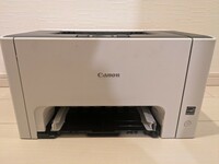 【現状品】CANON キヤノン A4対応 カラーレーザープリンター Satera LBP7010C