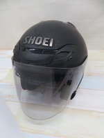 XXLサイズ/63㎝★SHOEI J-FORCEⅢ ジェットヘルメット ショーエイ バイク用品 USED 94814★！！