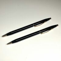 CROSS ボールペン シャーペン セット ツイスト式 クロス 文房具