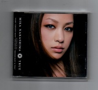 ■中島美嘉 TRUE CD ykk-182