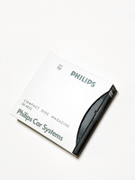 ☆☆ PHILIPS フィリップス　カーシステム　6連奏CDチェンジャー用　CDマガジン　EA 4022 ☆☆