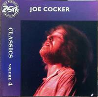 (C30H)☆ジョー・コッカー/Joe Cocker/Classics Volume 4☆