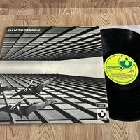 輸入盤 UK LP「QUATERMASS/QUATERMASS」SHVL 775