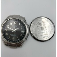 ジャンク品 腕時計部品 カシオ リニエージ LINEAGE LIW-T110 正常動作確認済みムーブメントの出品