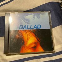 矢沢永吉 CD BALLAD 