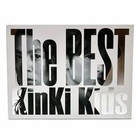 tu025s 3CD+Blu-ray KinKi Kids The BEST 初回限定盤 ※中古 【津山店】