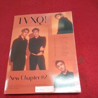e-412 ※10 TVXQ! 15thAnniversary Special Album New Chapter #:2The Truth of Love 