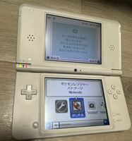 Nintendo DSi LL 本体 ニンテンドー 任天堂 ホワイト NINTENDO 送料無料