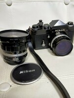 Nikon F NIKKOR　F3.5 Black　ニコン