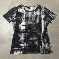 90s 00s Jean Paul Gaultier T-shirt archive rare ジャンポールゴルチエ 半袖 Tシャツ トップス パワーネット アーカイブ