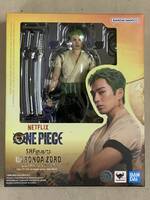 S.H.Figuarts ロロノア・ゾロ 「A Netflix Series: ONE PIECE」●即決