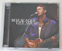 ◆BOZ SCAGGS/ボズ・スキャッグス◆LIVE AHEAD(2CD)80年武道館/プレス盤