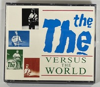 ◆THE THE/ザ・ザ◆VERSUS THE WORLD(1CD)89年シドニー/プレス盤