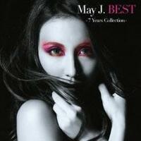 ケース無::【ご奉仕価格】May J. BEST 7 Years Collection レンタル落ち 中古 CD