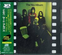 D00161888/CD/イエス(YES)「The Yes Album サード・アルバム (1996年・AMCY-4027・プログレ)」