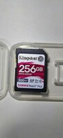キングストン SDXCカード 256GB 最大300MB/s UHSII V90