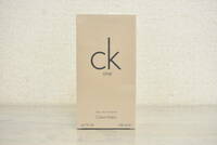【未使用/送料無料】Calvin Klein ck one カルバン クライン シーケーワン オードトワレ 200ml 香水 フレグランス 3K026