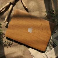 1124) ブランド MacBook Air Pro カバー ケース 2022年　13インチ 木柄 木調 マックブックカバー PC 傷防止 保護 超薄 軽量 おしゃれ 