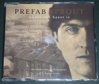 PREFAB SPROUT / Where The Heart Is