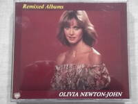 【中古】Olivia Newton John「Rimixed Albums」5枚組