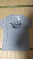 Timberland ティンバーランド　グレー　Tシャツ　Mサイズ　未使用品