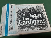 Cardigans,The　カーディガンズ◆『ベスト・オブ・カーディガンズ』ユーズド品