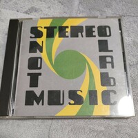 ノットミュージック／ステレオラブ　Stereolab