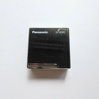 【ジャンク】Panasonic D-snap SV-SD90 AUDIO PLAYER 動作未確認　本体のみ　パナソニック