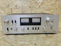 PIONEER SA-7800II STEREO AMPLIFIER パイオニア ステレオアンプ プリメインアンプ 音響機器 オーディオ機器