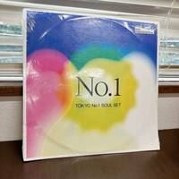 【05】未開封 Tokyo No.1 Soul Set - No.1 2枚組 レコード シールド