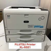 FUJITSU Printer XL-9321 レーザープリンター　業務用
