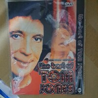 dvd Tom Jones 2枚