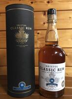 ブリストル クラシックラム 16年 ロングポンド ジャマイカ BRISTOL CLASSIC RUM Long Pond 1986 16 year old single jamaica rum rare rhum