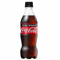【在庫品のみ】 500ｍｌ×24本 ペットボトル コカ・コーラ ゼロ