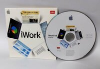 【同梱OK】 iWork '08 体験版 ■ ページレイアウトソフト『Pages』 ■ プレゼンソフト『Keynote』 など ■ Mac用ソフト
