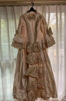 ゴージャス　ドレス　中世　貴族　Mサイズ