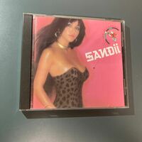 【CD/88年盤】サンディー ★ イーティン・プレジャー　32XA-231