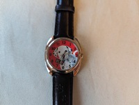 ディズニー腕時計 セイコーアルバ 完全未使用 化粧缶 付属品一式 送料無料