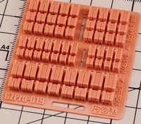 狗造社　PRO-19　高精度3Dプリント　ディテールアップパーツ