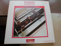 ビートルズ☆THE BEATLES/1962-1966 赤盤 HMV限定CD BOX