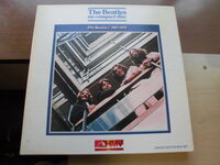 ビートルズ☆THE BEATLES/1967-1970 青盤 HMV限定 CD BOX